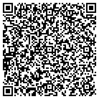 QR-код с контактной информацией организации Улыбка радуги