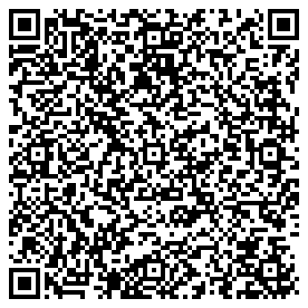 QR-код с контактной информацией организации Улыбка радуги