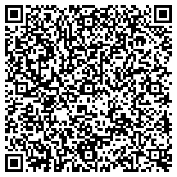 QR-код с контактной информацией организации Улыбка радуги