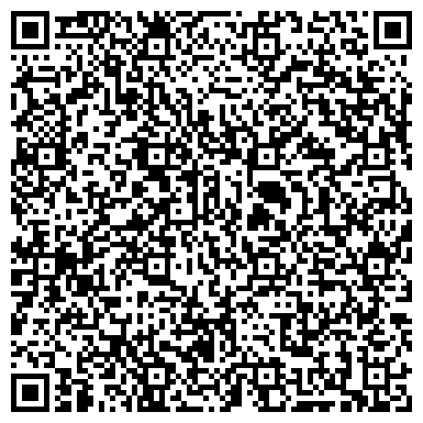 QR-код с контактной информацией организации ООО Филиал "Тойота Мотор" в Санкт-Петербурге