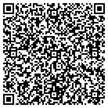 QR-код с контактной информацией организации Эдем