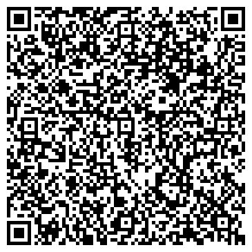 QR-код с контактной информацией организации ООО Хазер