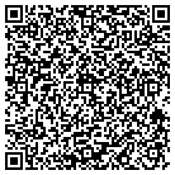 QR-код с контактной информацией организации "Дельфин Ленд"