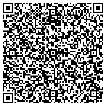 QR-код с контактной информацией организации Садовый рай