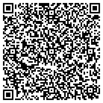 QR-код с контактной информацией организации ООО Бизон