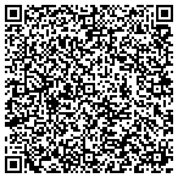 QR-код с контактной информацией организации Магнит