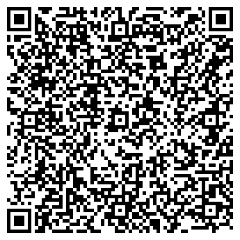 QR-код с контактной информацией организации Магнит