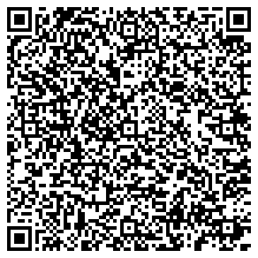 QR-код с контактной информацией организации Магнит