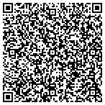QR-код с контактной информацией организации Магнит