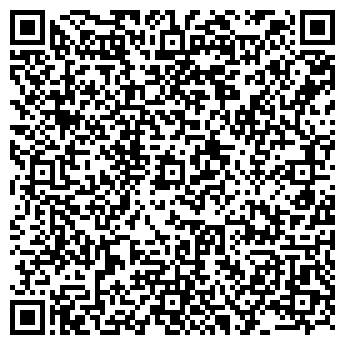 QR-код с контактной информацией организации Магнит