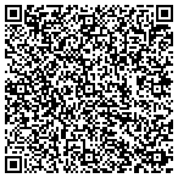 QR-код с контактной информацией организации Магнит