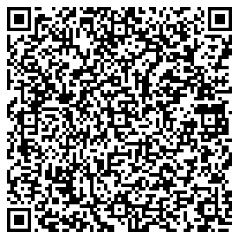 QR-код с контактной информацией организации Магнит