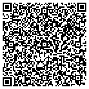 QR-код с контактной информацией организации Магнит
