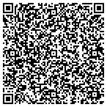 QR-код с контактной информацией организации Магнит