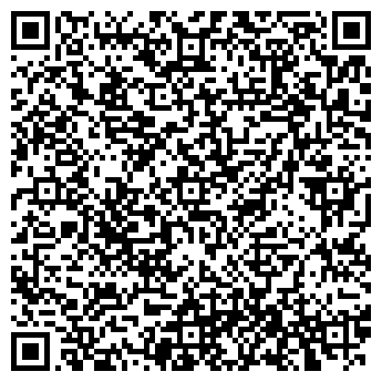 QR-код с контактной информацией организации ООО Кузкей