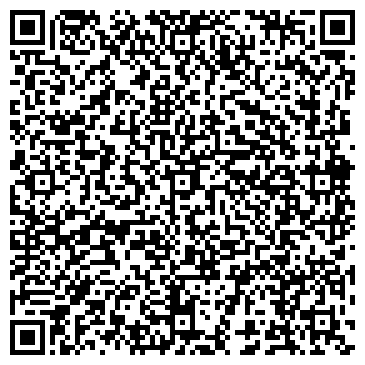 QR-код с контактной информацией организации ООО ЦЕДИМА
