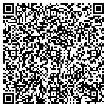 QR-код с контактной информацией организации ООО Теасур