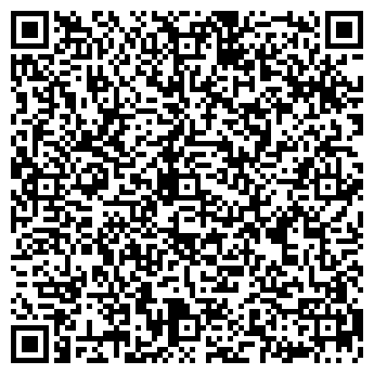 QR-код с контактной информацией организации ООО Полином