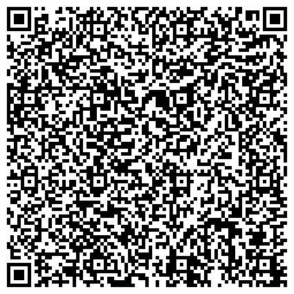 QR-код с контактной информацией организации ОВиРУГ, Отдел Вселения и Регистрационного Учета Граждан Колпинского района, Участок №1