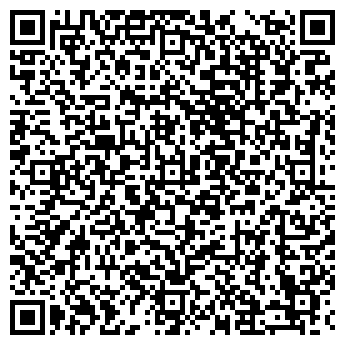QR-код с контактной информацией организации ООО Дом обоев