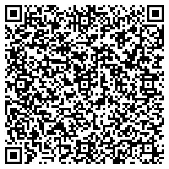QR-код с контактной информацией организации ООО Клаксон-Челны