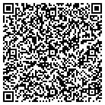 QR-код с контактной информацией организации Автоклуб, ЧУДО