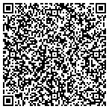 QR-код с контактной информацией организации Детский сад №54, Искорка