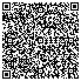 QR-код с контактной информацией организации Колюбакинский участок