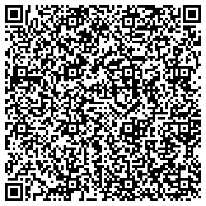 QR-код с контактной информацией организации Тисби, университет управления, филиал в г. Набережные Челны