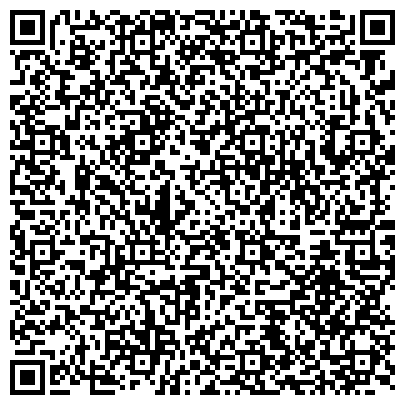 QR-код с контактной информацией организации КФУ, Казанский Федеральный университет, филиал в г. Елабуге