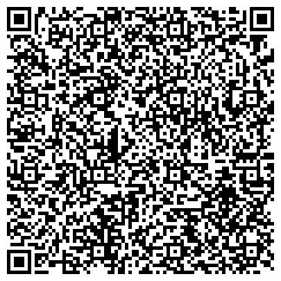 QR-код с контактной информацией организации КФУ, Казанский Федеральный университет, филиал в г. Елабуге