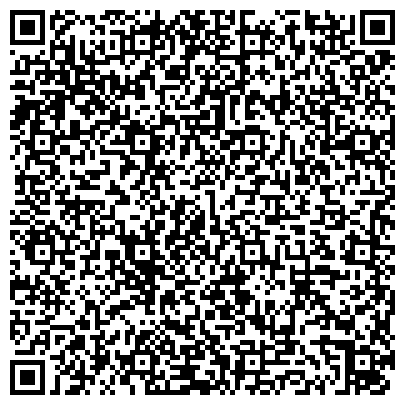 QR-код с контактной информацией организации Средняя общеобразовательная школа №21, г. Нижнекамск