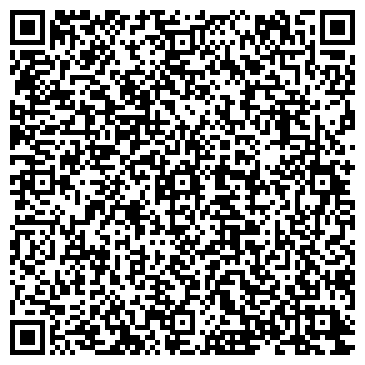 QR-код с контактной информацией организации Веселый Бегемотик