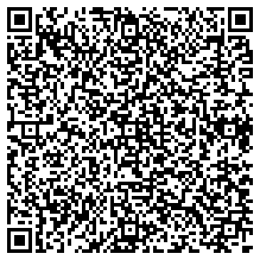 QR-код с контактной информацией организации Радуга, магазин, ИП Гостенкова Л.Н.