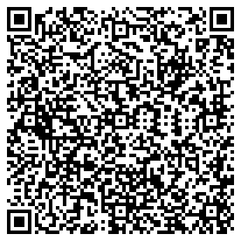 QR-код с контактной информацией организации Baby Аделина