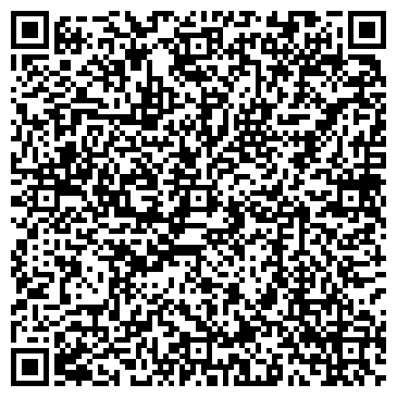 QR-код с контактной информацией организации Хрустальный башмачок