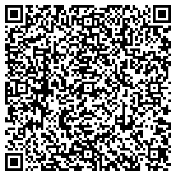 QR-код с контактной информацией организации Fellini