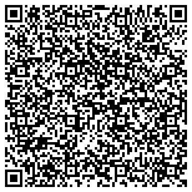 QR-код с контактной информацией организации Киоск по продаже колбасных и кондитерских изделий, пос. ГЭС