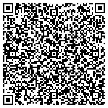 QR-код с контактной информацией организации Магазин кондитерских изделий на ул. Гагарина, 1