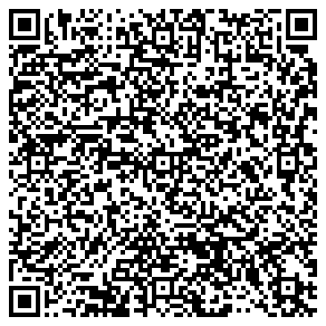 QR-код с контактной информацией организации Магазин полуфабрикатов, ИП Гусейнов Ф.А.