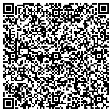 QR-код с контактной информацией организации Романцевские полуфабрикаты, торговая сеть