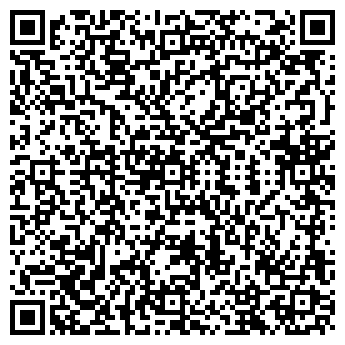 QR-код с контактной информацией организации Янтарь, сеть магазинов