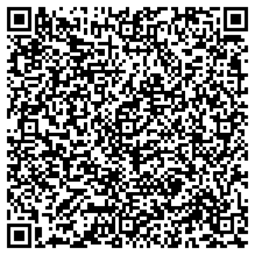 QR-код с контактной информацией организации Глубинка, продуктовый магазин