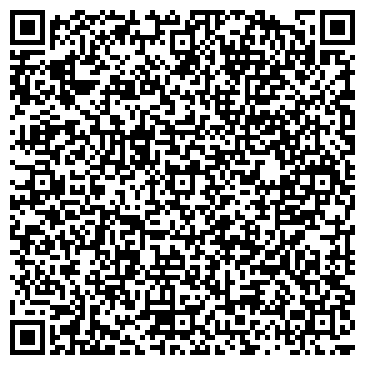 QR-код с контактной информацией организации факторiя, сеть продовольственных магазинов