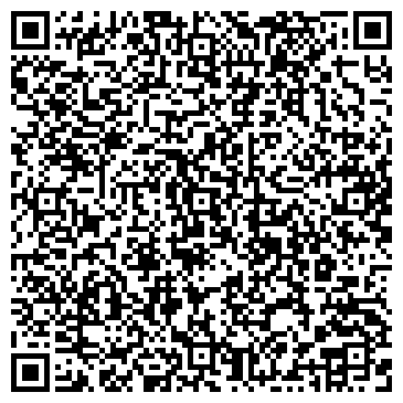 QR-код с контактной информацией организации факторiя, сеть продовольственных магазинов