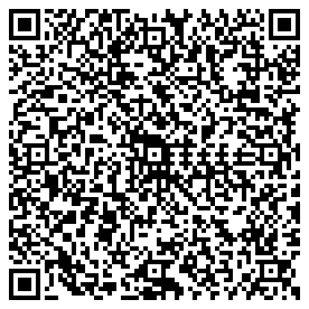 QR-код с контактной информацией организации ИП Сабиров Р.К.