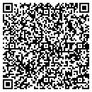 QR-код с контактной информацией организации АЛЕФ