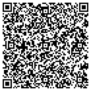 QR-код с контактной информацией организации Тетрис