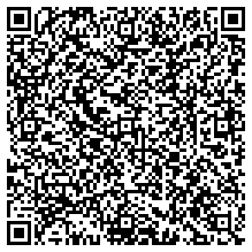 QR-код с контактной информацией организации Creatiff