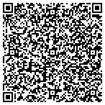 QR-код с контактной информацией организации Новый мир недвижимости